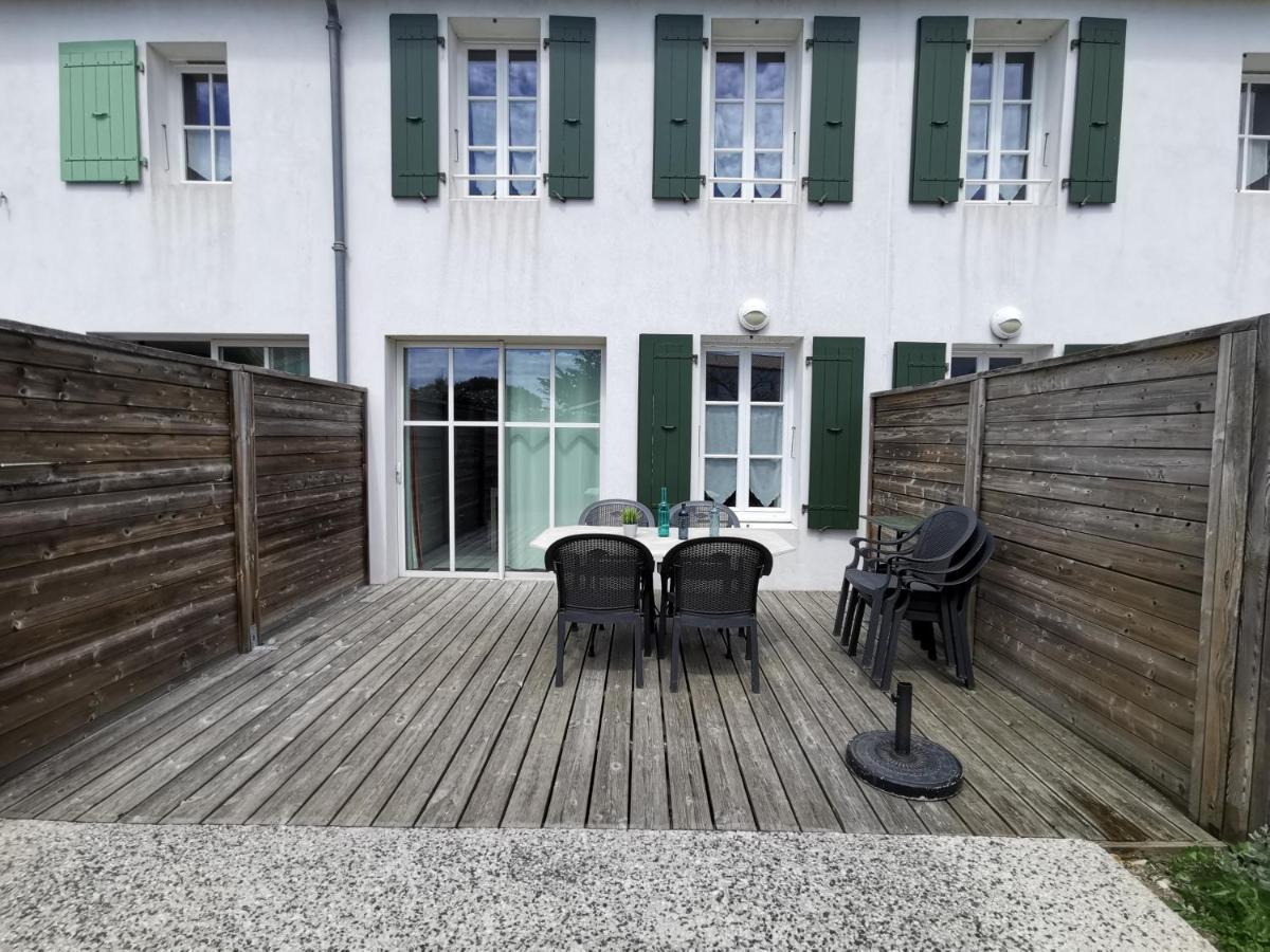 Horizons Re Apartment Saint-Clement-des-Baleines Bagian luar foto