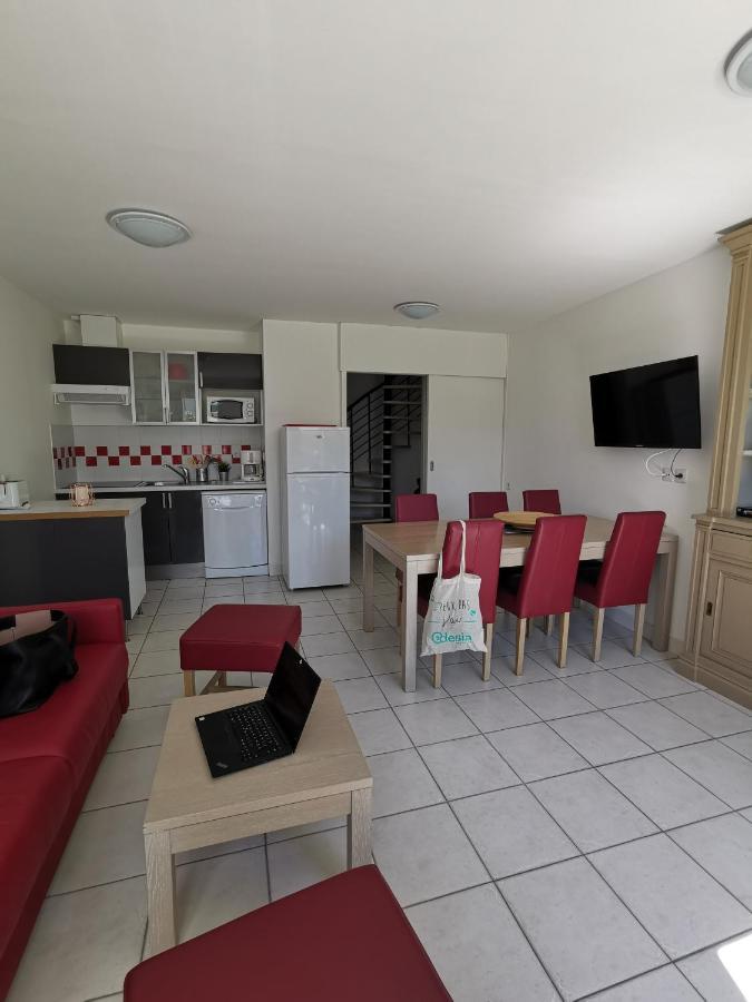 Horizons Re Apartment Saint-Clement-des-Baleines Bagian luar foto