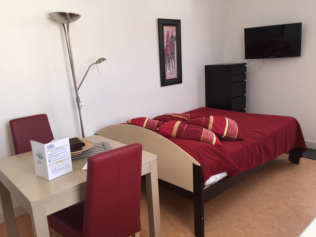 Horizons Re Apartment Saint-Clement-des-Baleines Bagian luar foto