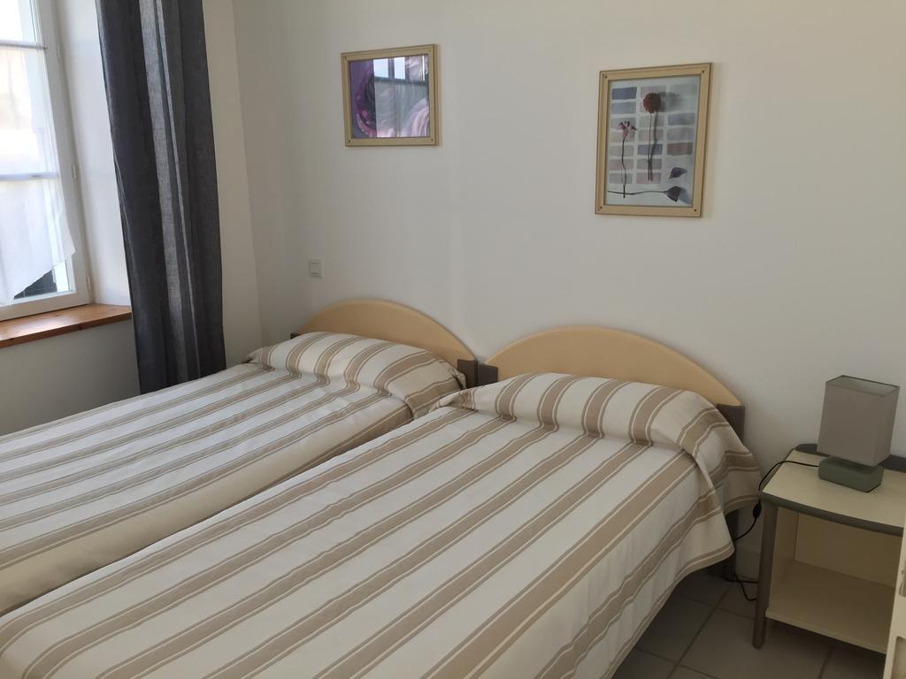 Horizons Re Apartment Saint-Clement-des-Baleines Bagian luar foto