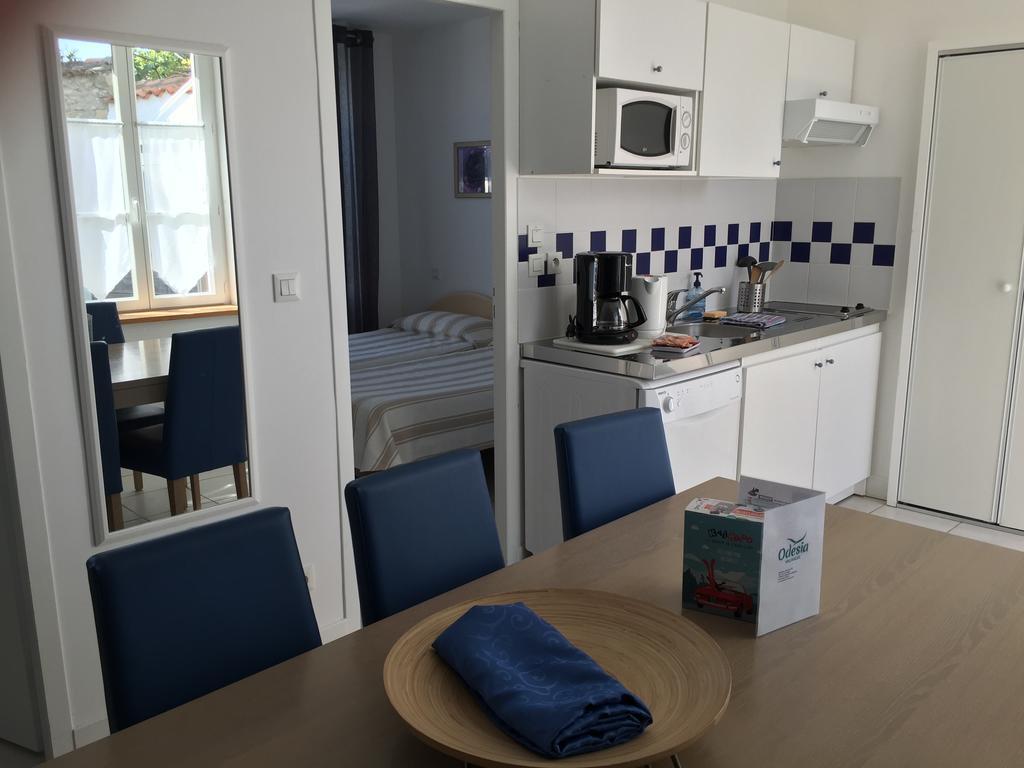 Horizons Re Apartment Saint-Clement-des-Baleines Bagian luar foto